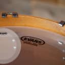 EVANS EQ4 CLEAR BASS DRUM BATTER HEAD (SIZES 16" TO 26") - 22"