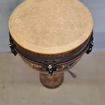 Djembe Remo Léon Mobley Signature 12'' image 3