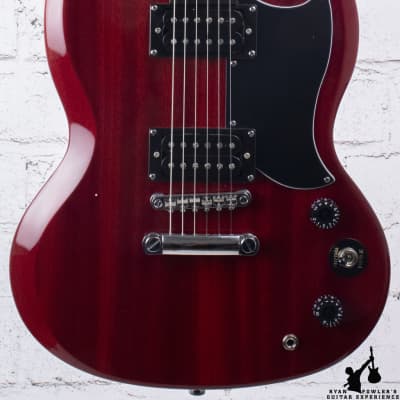 Epiphone Limited Edition SG Special-1 Model Cherry Red | Reverb Epiphone Limited Edition SG Special-1 Model Cherry Red | Reverb