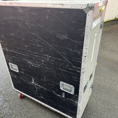 David Garibaldi's Tower of Power, Custom Drum Set Touring Case, Work Station. image 10