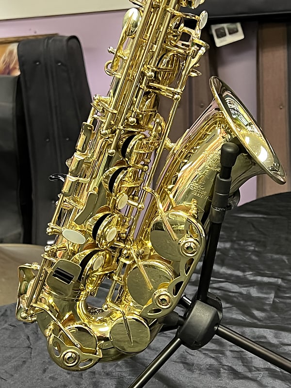 Selmer Super Action 80 Serie II Alto Saxophone | Reverb Selmer Super Action 80 Serie II Alto Saxophone | Reverb