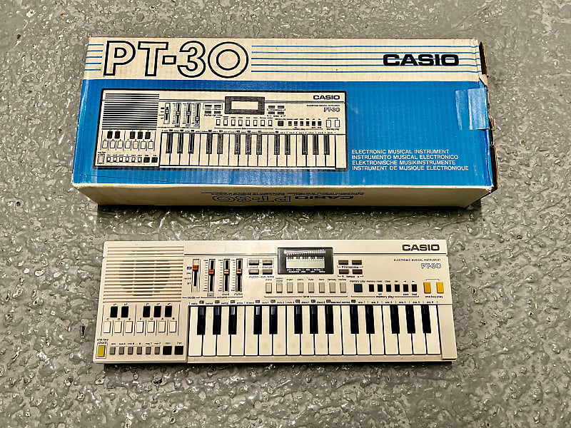 Casio PT-30 image 1