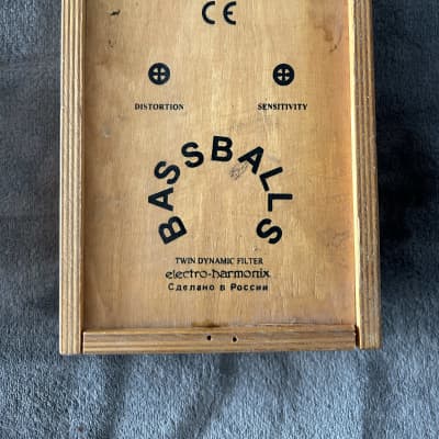 Electro-Harmonix Bass Balls | Reverb