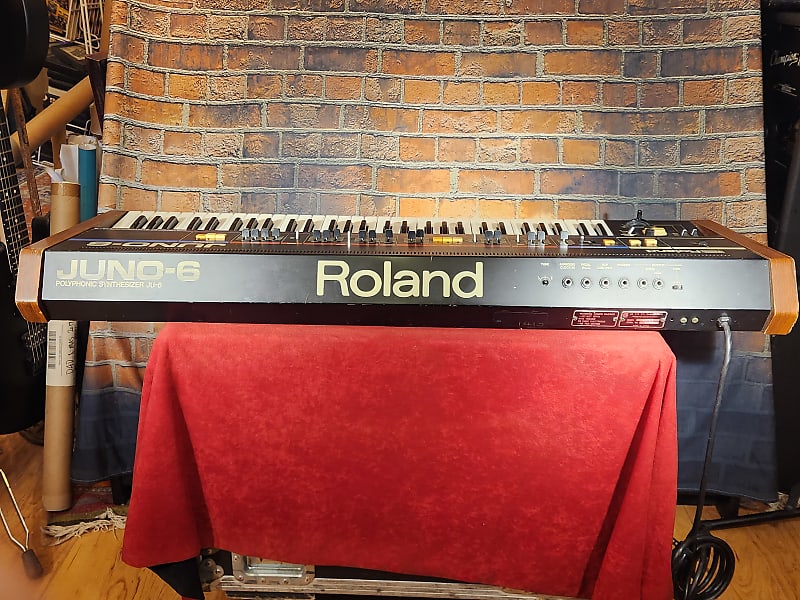 Juno 6 synth new arrivals