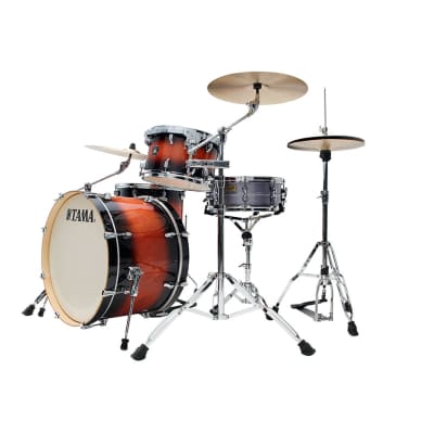 Tama Superstar Classic 3-piece Shell Pack - Indigo Sparkle