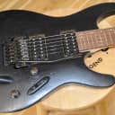 IBANEZ S520 WK Weathered Black / S Sabre Standard Series Guitar / S520-WK