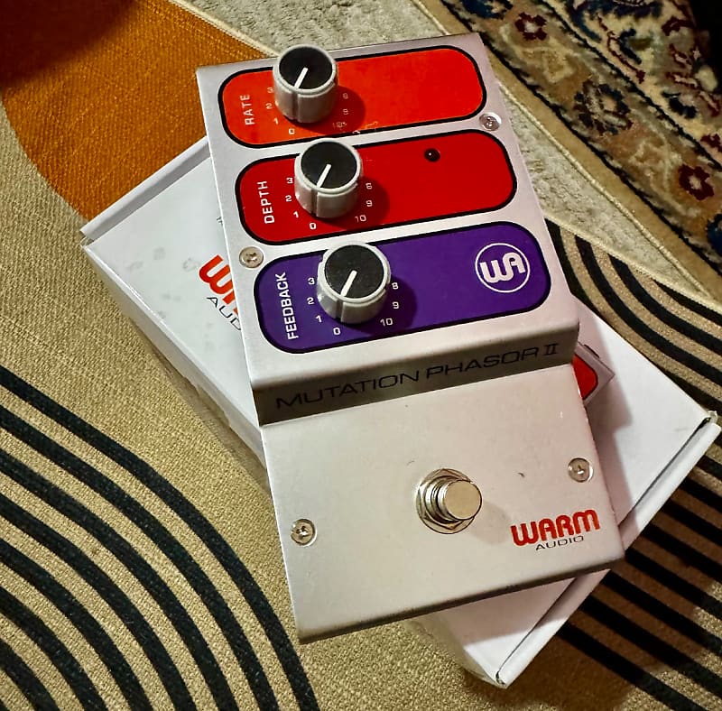 Warm Audio Mutation Phasor II