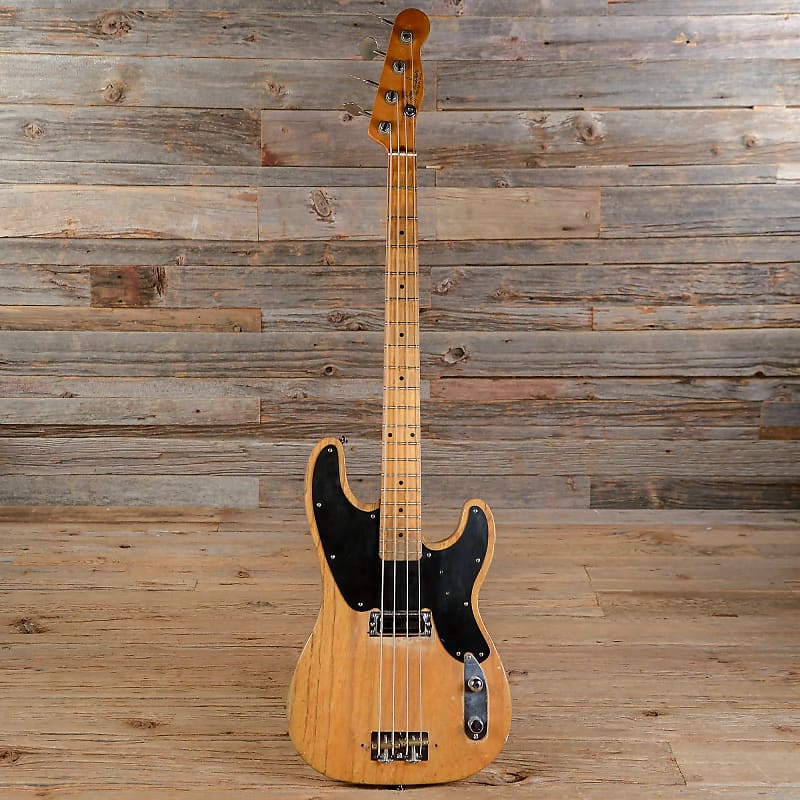 Fender Precision Bass (Refinished) 1951 - 1953 image 2