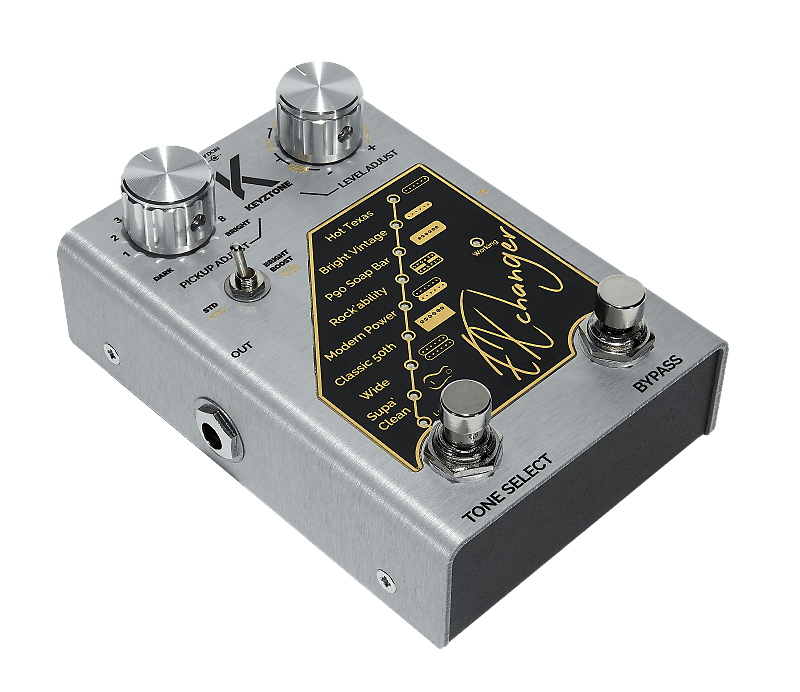 Keyztone EXchanger Pickup Simulator | Reverb
