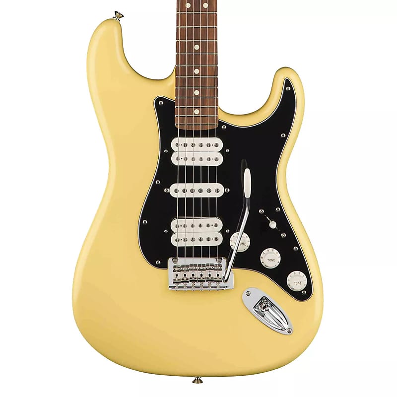 Fender Player Stratocaster HSH image 2