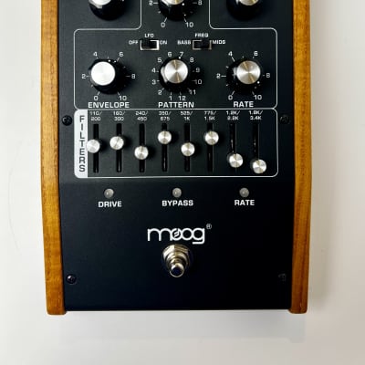 Moog Moogerfooger MF-105M MIDI MuRF