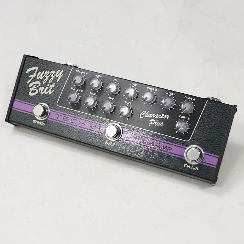 Tech 21 Fuzzy Brit