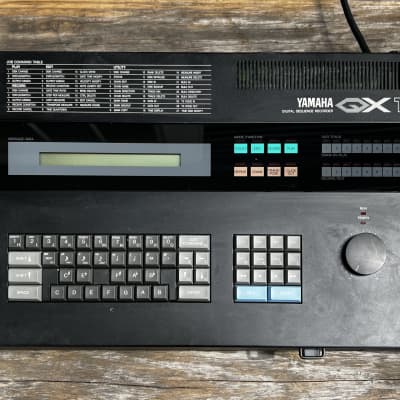 Yamaha QX1 MIDI Sequencer with Disks image 1