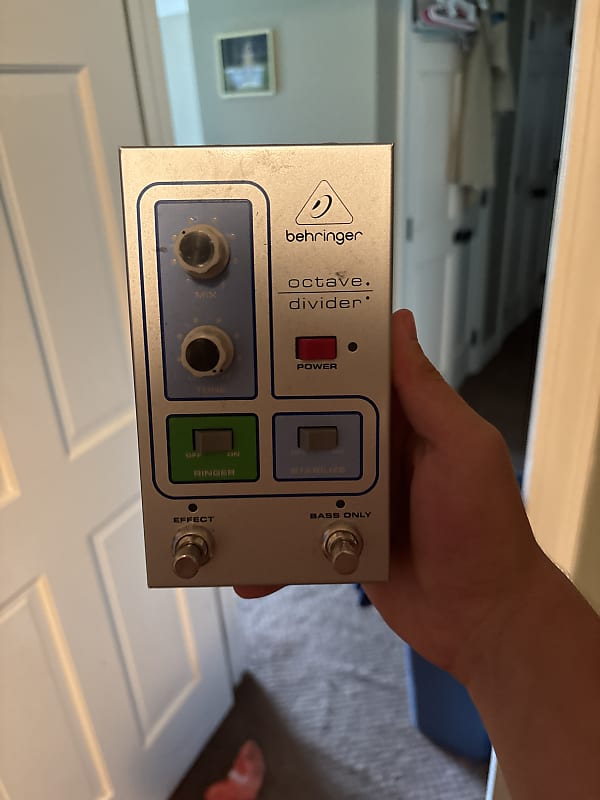 Behringer Octave Divider