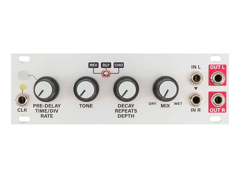 Intellijel Multi-FX 1U