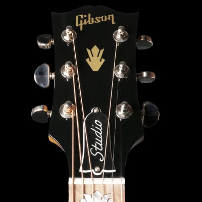 Gibson SJ-200 Studio Walnut (Antique Natural) image 5