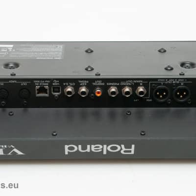 Roland VB-99 Virtual Bass System Module image 10