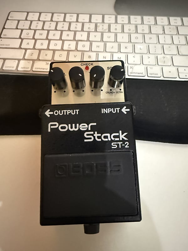 Boss ST-2 Power Stack