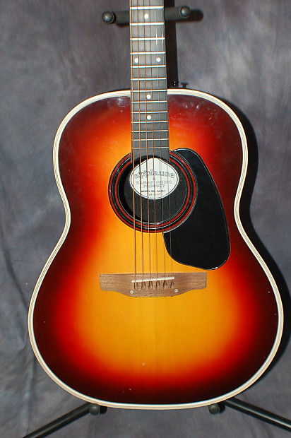 1976 Applause by Ovation AA14-1 Big Bowl Balladeer Aluminum