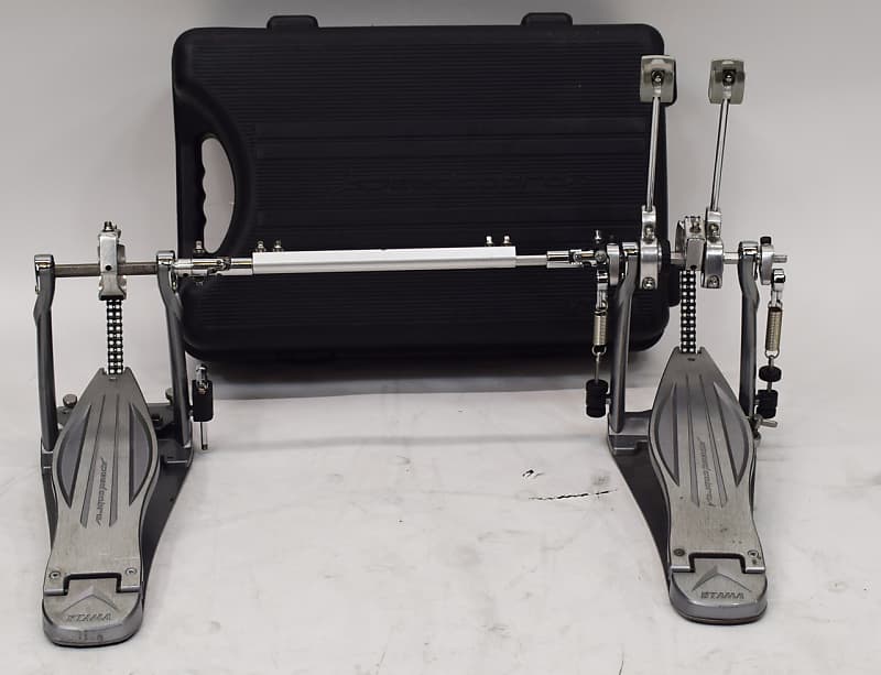 Tama Speed Cobra Double Bass Drum Pedal with Case | Reverb