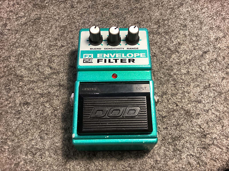 DOD Envelope Filter FX25B