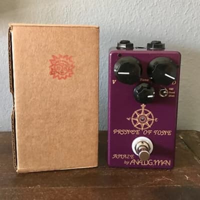 Analogman reverb 2024