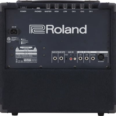 Roland KC80 50w 10" Keyboard Amp image 2
