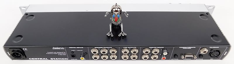 PreSonus central station 完動品 PreSonus central station 完動品