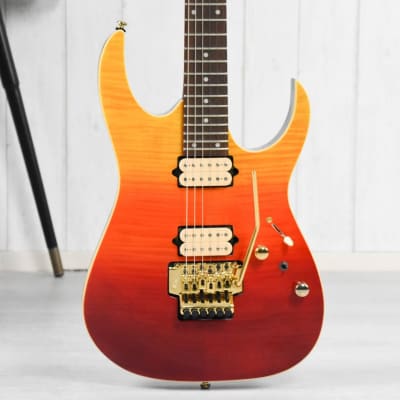 ibanez RG420HPFM-ALG limited edition 2020 Autumn Leaf Gradation