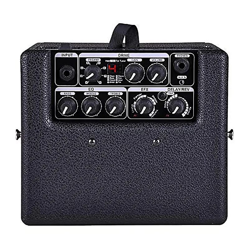 NuX Mighty 8SE 8-Watt Portable Guitar Practice Amp | Reverb