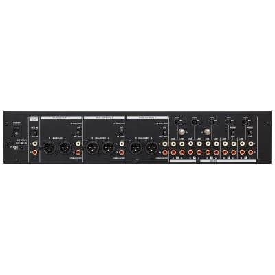 Tascam MZ-223 Industrial Grade 3-Zone Rackmount Mixer - (open-box special) - ships FAST & FREE! image 3