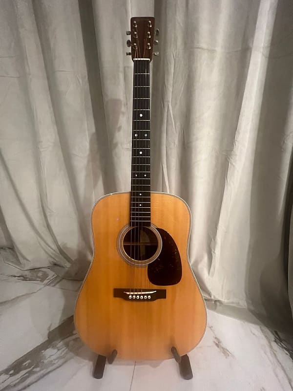 Martin D-28 2009 -1955 CFM IV 55th Birthday Anniversary (Limited Edition #36 of 55 Made) image 1