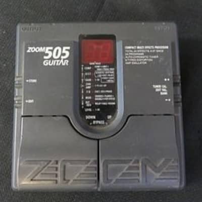 Zoom Zoom 505 Guitar Guitar Multi-Effects (Richmond, VA) for sale
