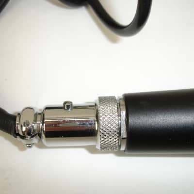 AIWA DM-87 Dynamic Microphone (Imp: 10k) Made in Japan image 8