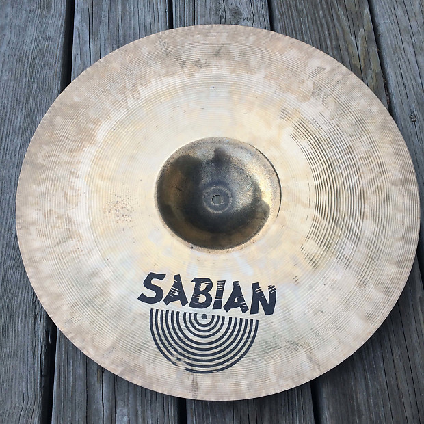 Sabian 18" HHX X-plosion Crash Cymbal image 2