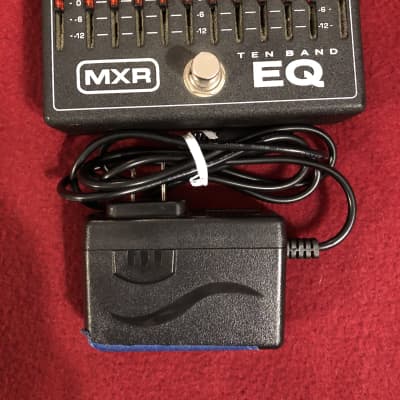 Reverb.com listing, price, conditions, and images for mxr-m108-ten-band-eq