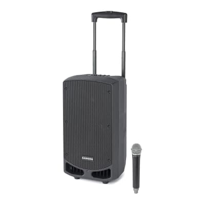 Samson Expedition Portable PA with Handheld Wireless System and Bluetooth image 2