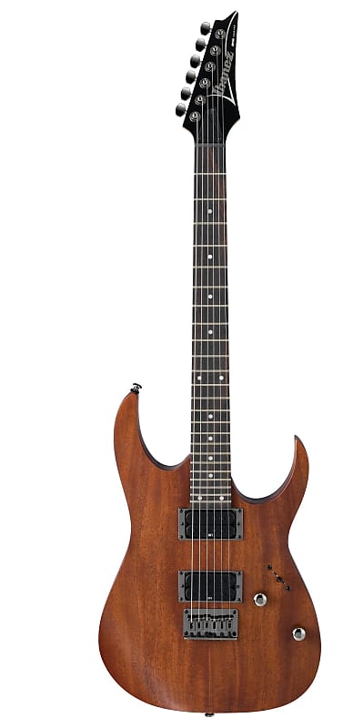 IBANEZ RG421-MOL - E-Gitarre image 1