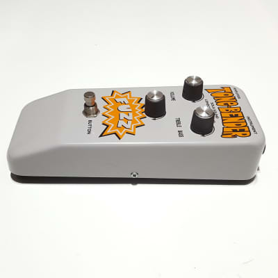 ギター Colorsound Tone Bender MKIII Sola Sound Colorsound Tone Bender MKIII Fuzz (1997 reissue