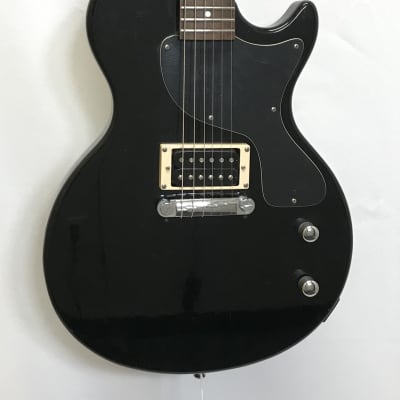 Epiphone Les Paul JR Electric Guitars - Black image 1
