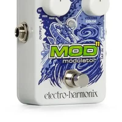 Electro Harmonix MOD 11 Modulator Chorus Phaser Flanger