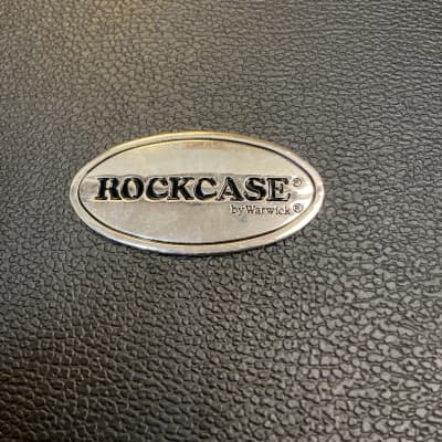 Warwick Rockcase 1990’s image 3