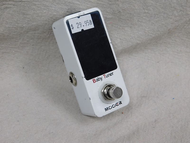 Mooer Baby Tuner