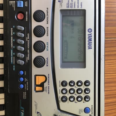 Yamaha PSR 340 keyboard portatone | Reverb Deutschland