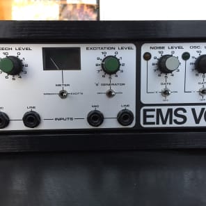 EMS Vocoder 2000 1976 imagen 2