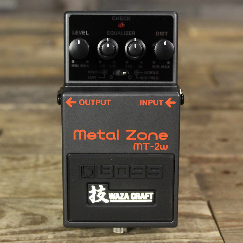 Boss MT-2W