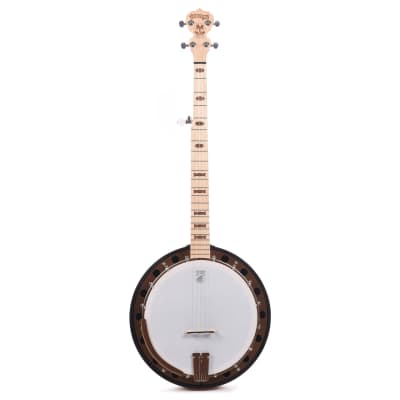 Deering Goodtime Two Deco 5-String Banjo w/Resonator image 4