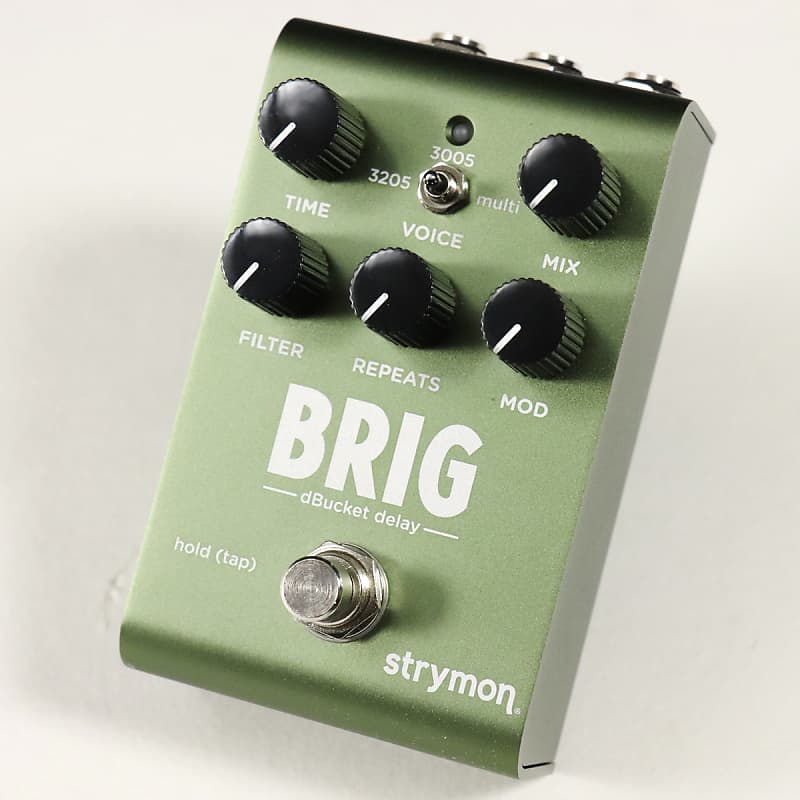 Strymon BRIG