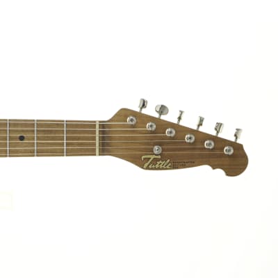 Michael Tuttle Electric Guitars | Reverb