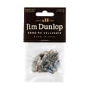 Dunlop 483P14MD Abalone Picks, MEDIUM 12-Pack